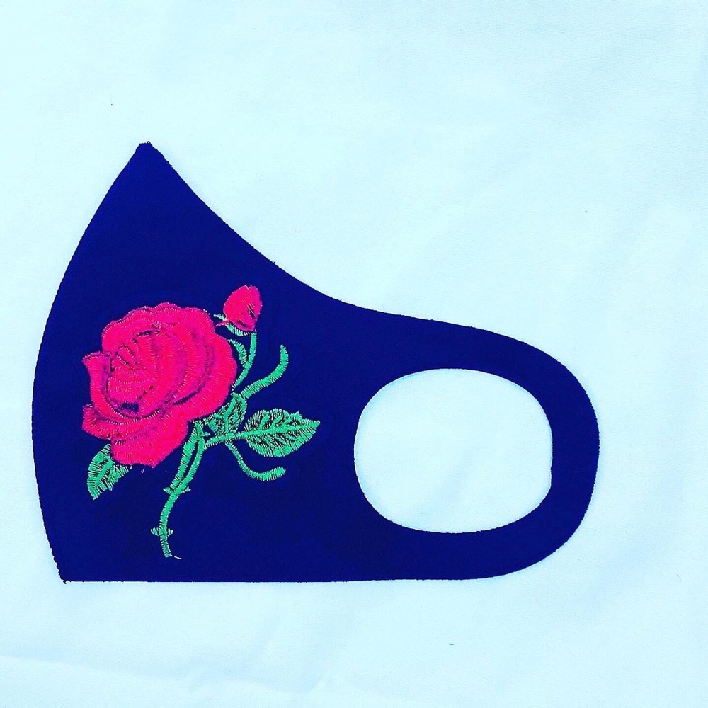 Trendy Protective Fashion Cloth Face Mask
